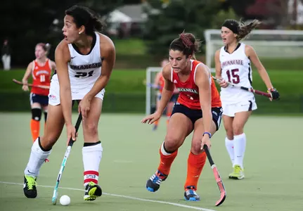 Field Hockey Heads to Colgate on Saturday with Chance to Make Program History