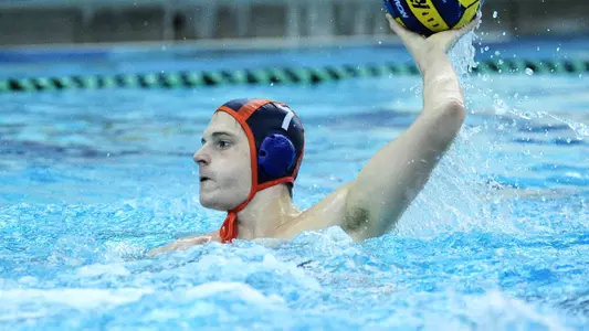 Southern Championships Next on Men's Water Polo Schedule