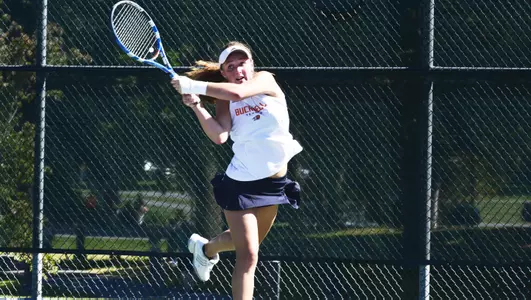 Women?s Tennis to Attend Mount St. Mary?s Invite this Weekend