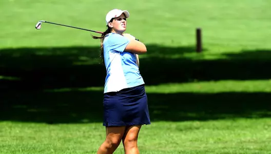Women's Golf Moves Up on Day 2 of Dayton Invite