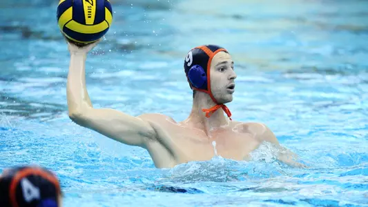 Men's Water Polo Posts Two More Wins Over Ranked Teams to Stretch Winning Streak to Five