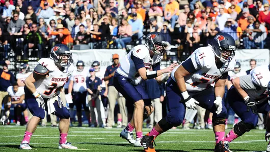 Football Posts 22-17 Win at Georgetown