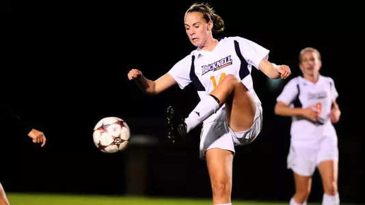 Women?s Soccer Blankets Saint Francis (Pa.) 3-0 For Second Straight Victory