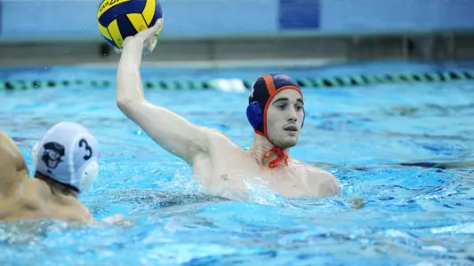 Bison Can't Hold Off Princeton Comeback, Take Second at Southern Championships