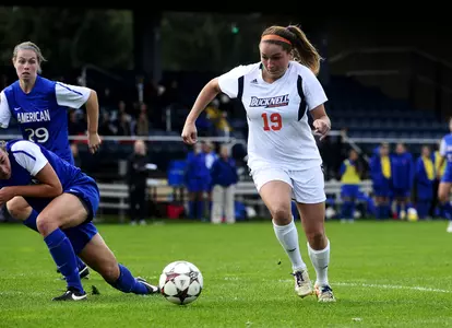Bresette Scores First Half Goal In 1-1 Tie At UMBC