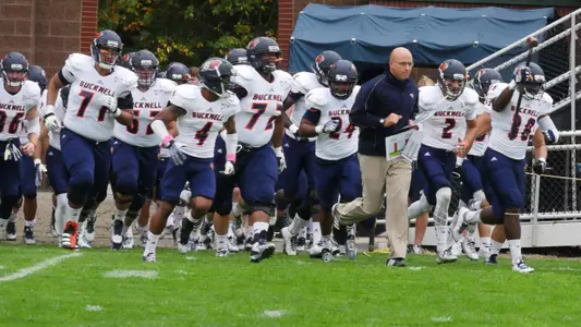 Football Suffers First Loss of Season, 34-15 at Bryant