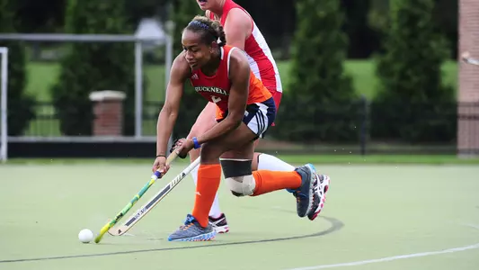 Field Hockey Falls to Drexel in Non-Conference Game