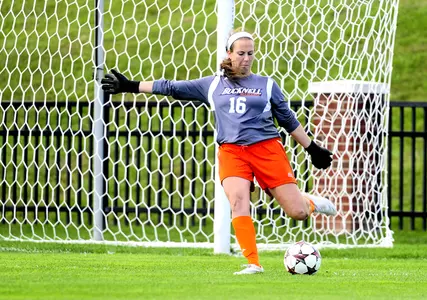 Jessica Ratner Named Patriot League Goalkeeper of the Week
