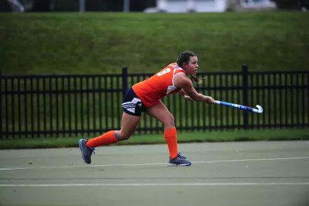 Five Bucknell Players Score in Field Hockey's 5-2 Win Over Boston U.