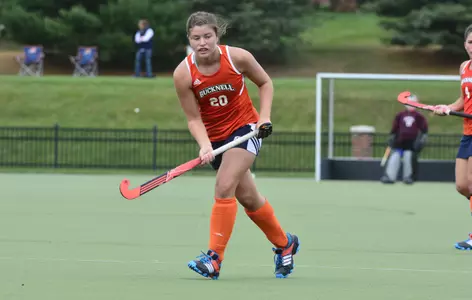 Field Hockey Makes Trip to Massachusetts for Two Games this Weekend