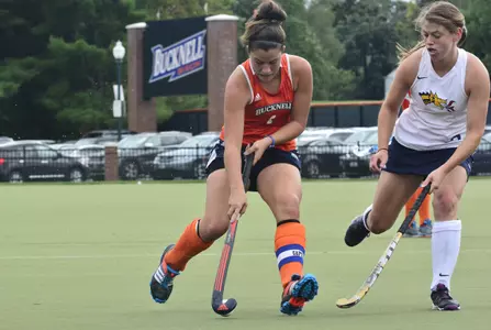 Big Week for Field Hockey Includes Game at No. 4 Penn State on Tuesday