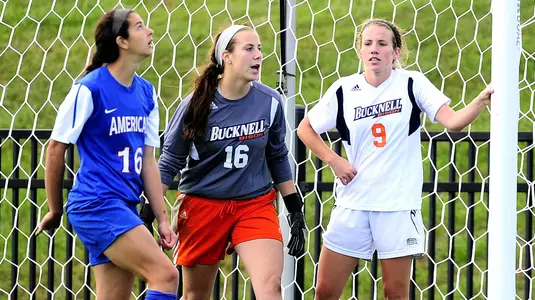 Jessica Ratner Named Bison Athlete of the Week