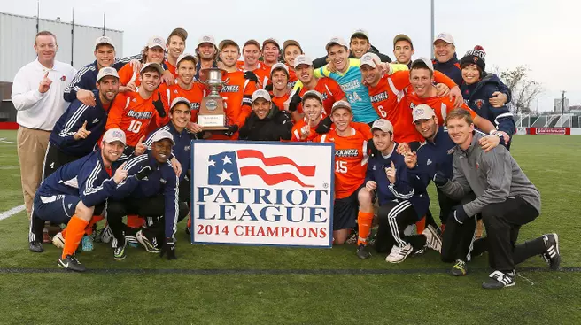 2014-15 Men's Soccer Supporters