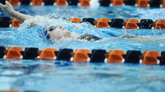 Bucknell Women's Swimming & Diving Blog - Rachel Perry