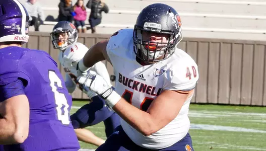 Football Aims for Ninth Win of Season Saturday at Home vs. Colgate