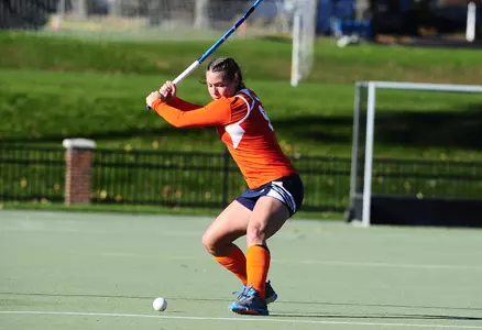 Field Hockey Concludes Regular Season with 2-0 Shutout of Lock Haven