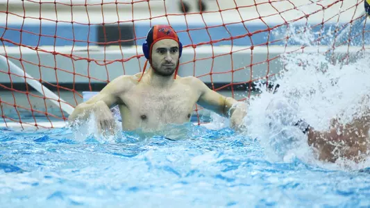 Men's Water Polo Travels to Navy for This Weekend's CWPA Championship