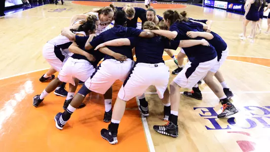 Women's Basketball Adds Five During Early Signing Period