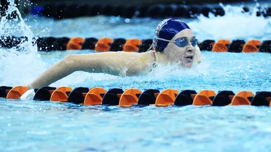 Two More School Records as Bison Women Win Own Invite for Fourth Straight Year
