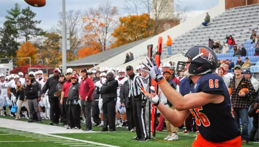 DelMauro, Hartman and Maurer Named to Academic All-PL Team