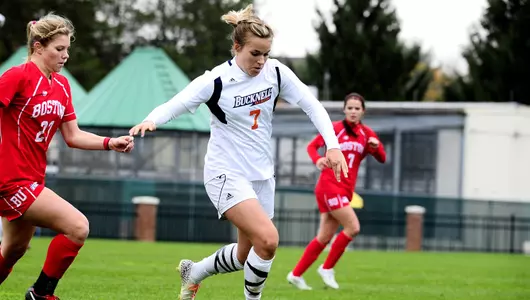 Nelson, Loos Earn All-PL Honors as Bison Prep for Quarterfinal Game at Army