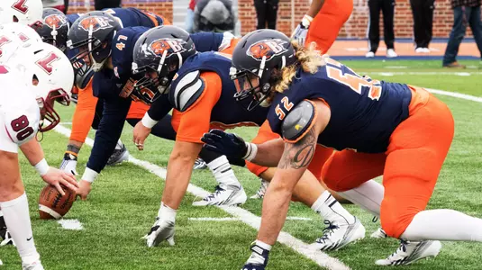 Bucknell Hosts No. 9 Fordham in Friday Night Matchup on National Television