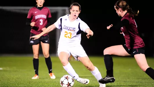 Bonotto, Nelson Named to Women's Soccer Academic All-Patriot League Team