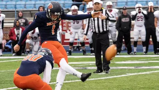 DelMauro and Maurer Named to Capital One Academic All-District Team