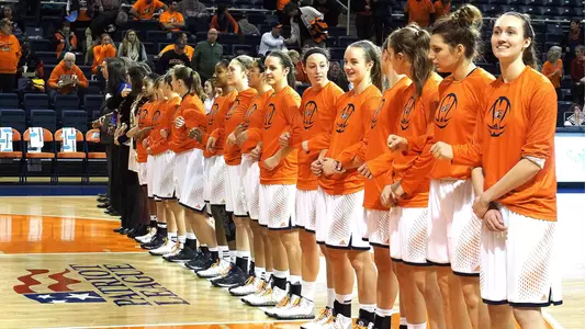 Women's Basketball Newsletters