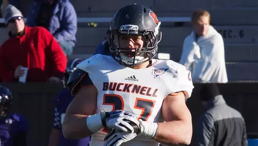 Byers Earns Another All-America Honor