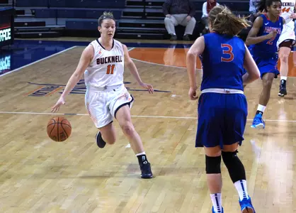 Women's Basketball at Home Against Holy Cross on Saturday