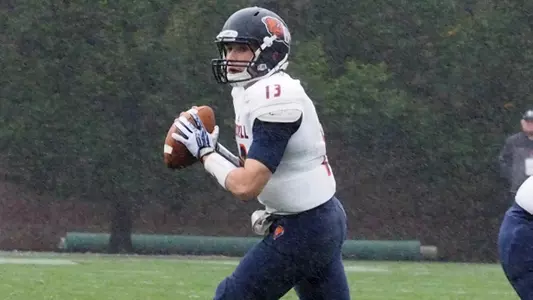 Football Hands Out Awards at Banquet Following Eight-Win Season