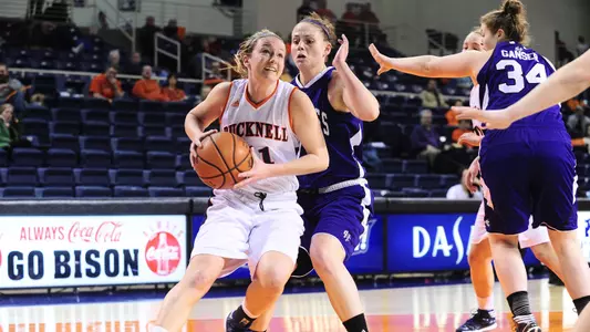 Women's Basketball Prepped for 6 p.m. Contest at Navy on Wednesday