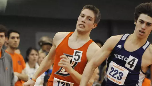 Bucknell Tune-Up Scheduled for Friday Afternoon at Gerhard Fieldhouse