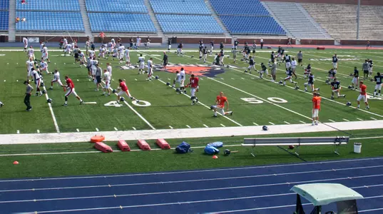 Bucknell Football Spring Practice Schedule