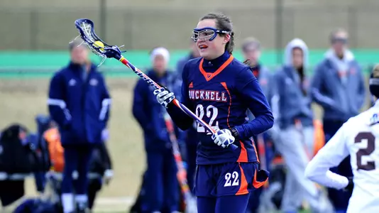 Bison Women's Lax Set for Season Opener at Stony Brook (*NOTE TIME CHANGE*)
