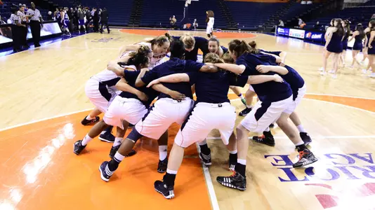 Women's Basketball to Challenge Army at West Point on Saturday