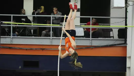 Speedy Performances at Bucknell Tune-Up Prep Bison for Patriot League Meet