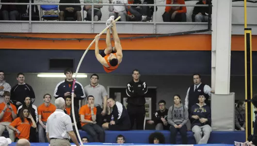 Speedy Performances at Bucknell Tune-Up Prep Bison for Patriot League Meet