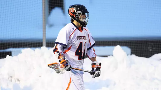 First-Quarter Run Sends Bryant to 12-9 Win over No. 14/15 Bison