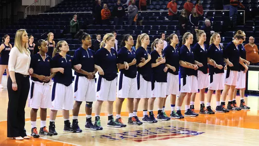 Bucknell to Take on Maine in First Round of Women's Basketball Invitational