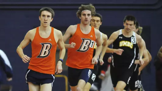 Men's Track and Field Wins Fourth Straight Gulden Invitational