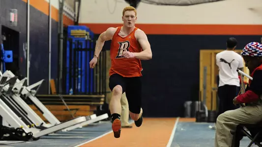 Patriot League Track & Field Championships Begin with Pentathlon and Heptathlon