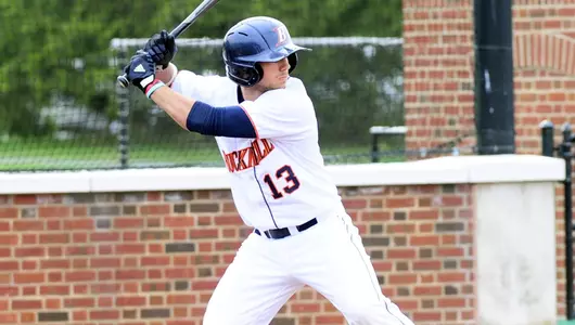 Baseball's Weekend Schedule in Delaware Adjusted