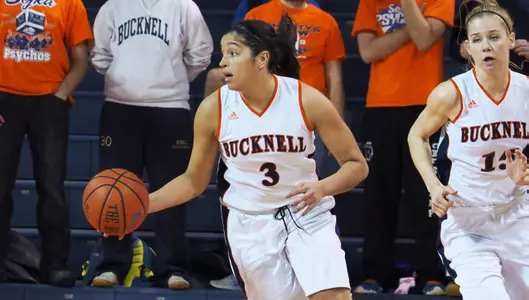Women's Basketball Welcomes Boston University at 12 p.m. on Saturday