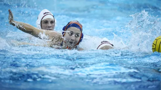 Women's Water Polo Opens Weekend with Two Wins