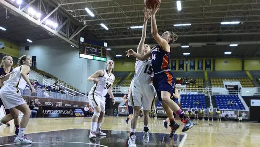 Bucknell Clinches Home Quarterfinal Game with 87-78 Win Over Lehigh
