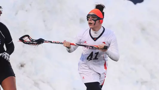 Women's Lax Hosts Villanova Saturday at Noon