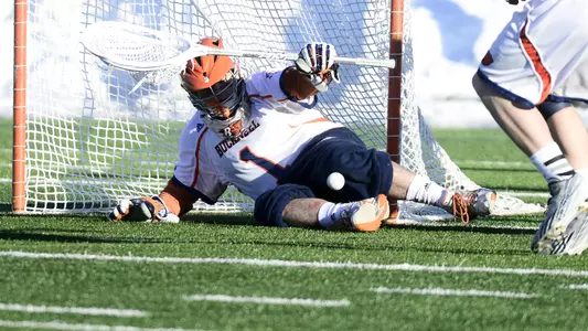Men's Lacrosse Continues League Play at Colgate Saturday on PLN