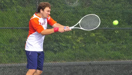 Bybel Wins Twice, but Bucknell Suffers 5-2 Defeat to UMBC